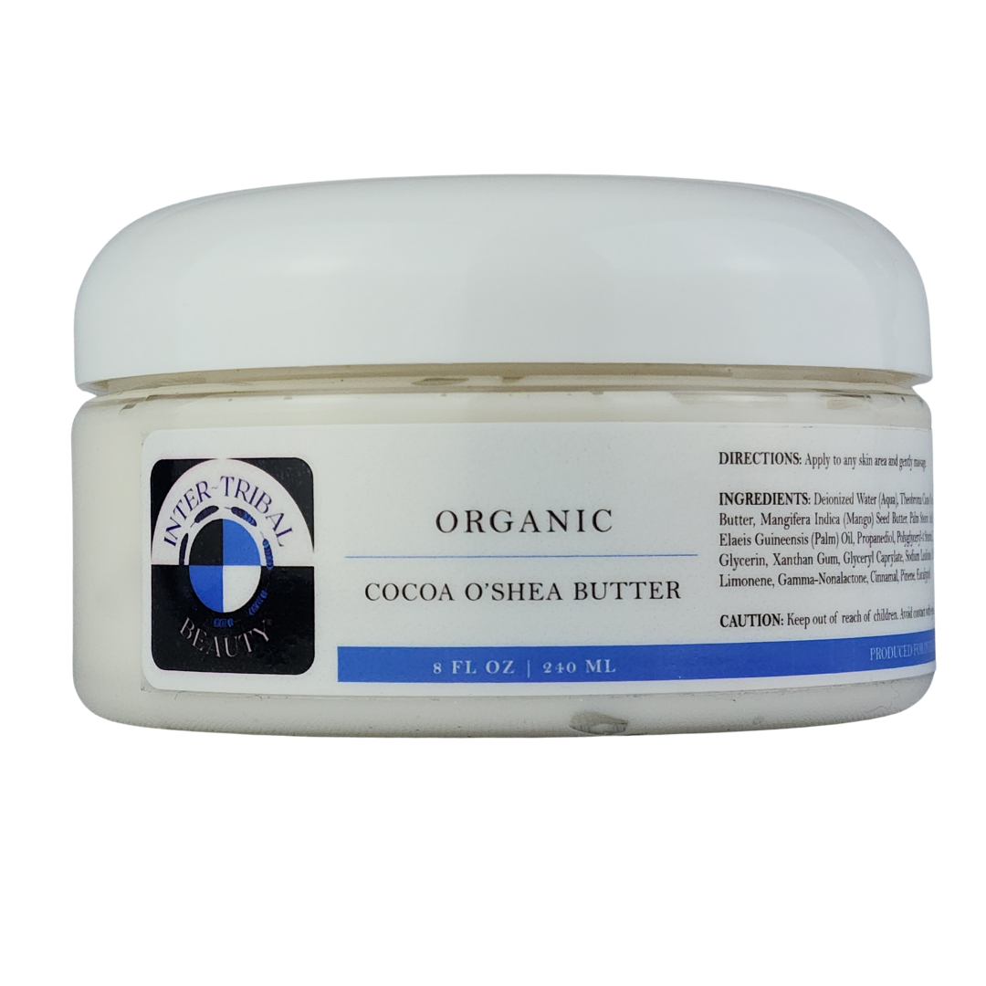 Organic Cocoa O'Shea Butter