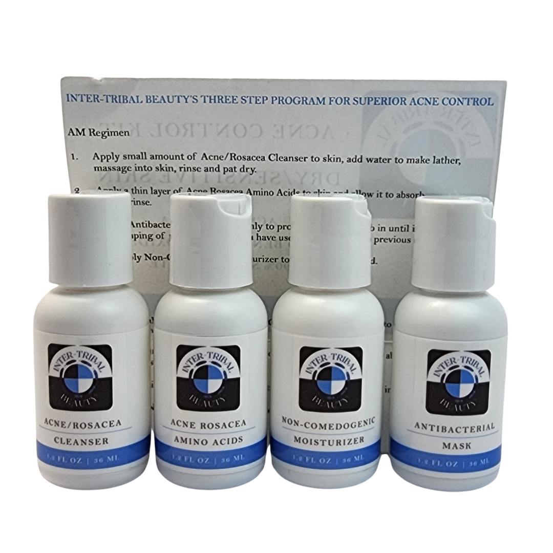 Acne Control Kit (Dry/Sensitive)