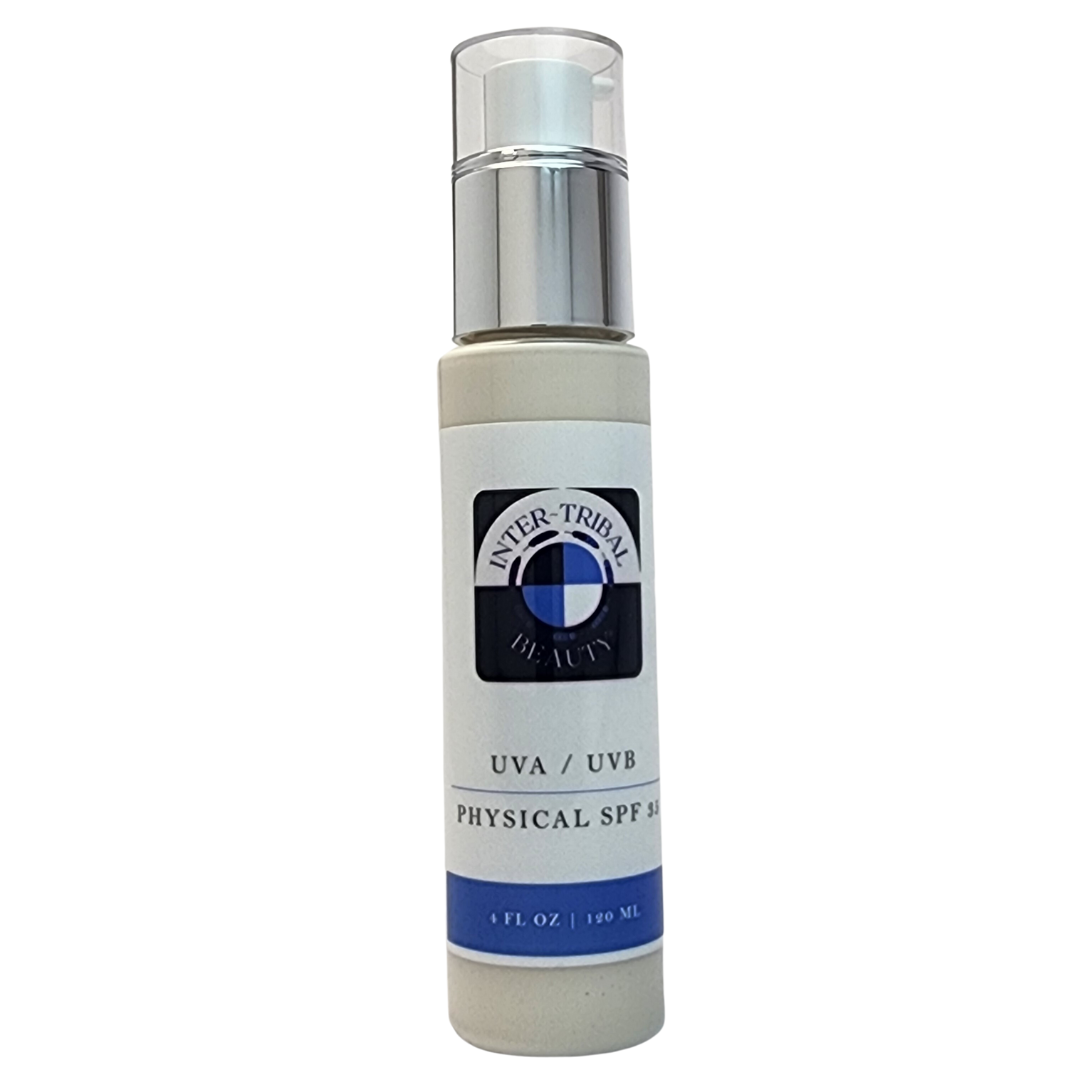 UVA/UVB Physical SPF 35 (Full)