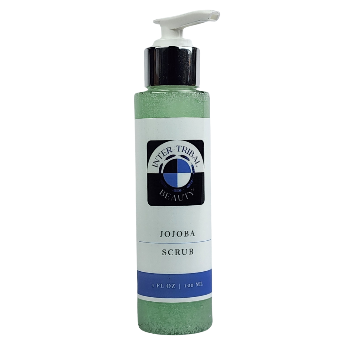 Jojoba Scrub