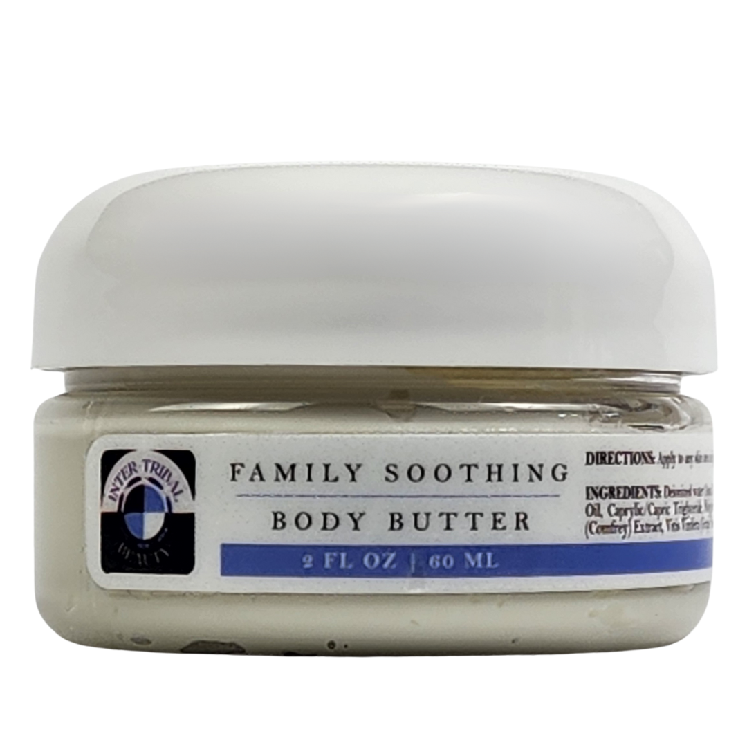 Family Soothing Body Butter